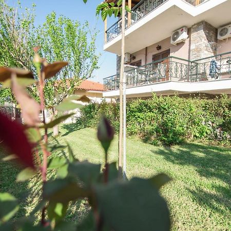 Acquablue Apartments Kallithea  Eksteriør bilde