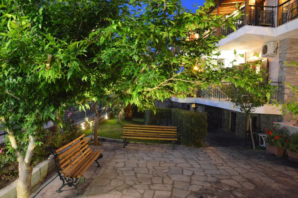 Acquablue Apartments Kallithea  Eksteriør bilde
