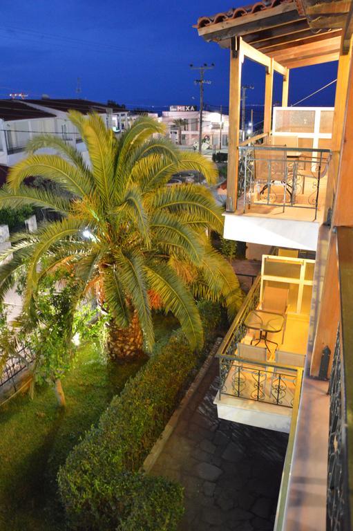 Acquablue Apartments Kallithea  Eksteriør bilde
