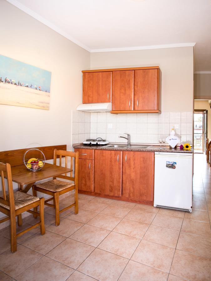 Acquablue Apartments Kallithea  Eksteriør bilde