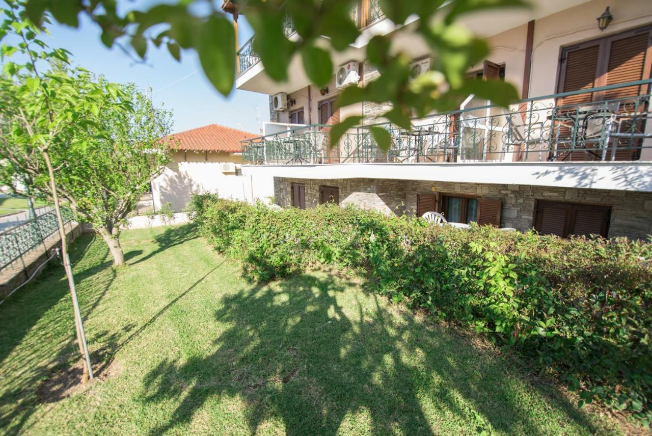 Acquablue Apartments Kallithea  Eksteriør bilde