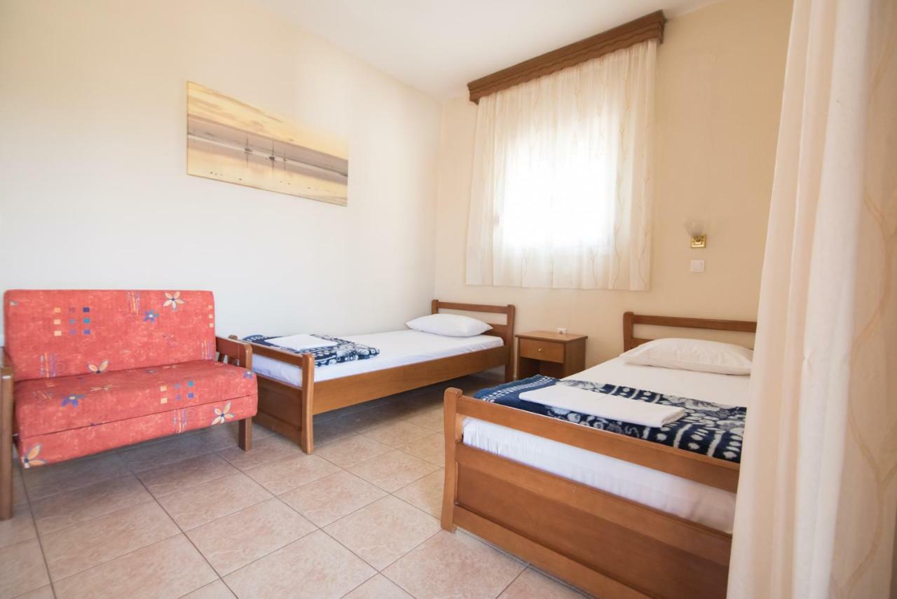 Acquablue Apartments Kallithea  Eksteriør bilde