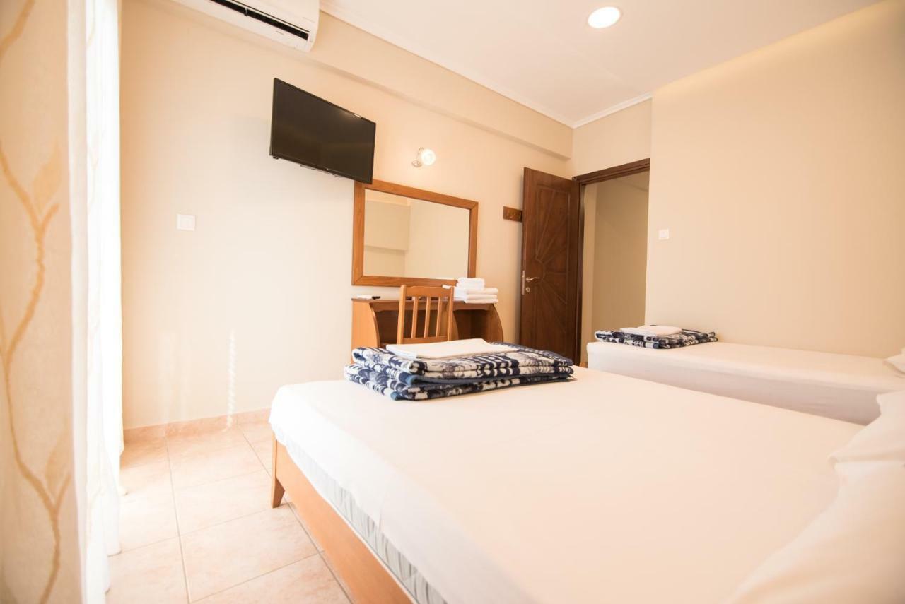 Acquablue Apartments Kallithea  Eksteriør bilde