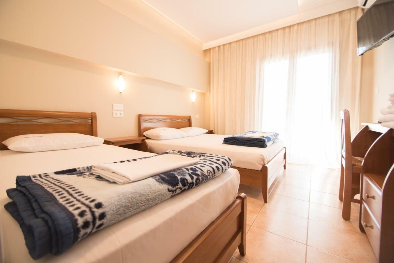 Acquablue Apartments Kallithea  Eksteriør bilde