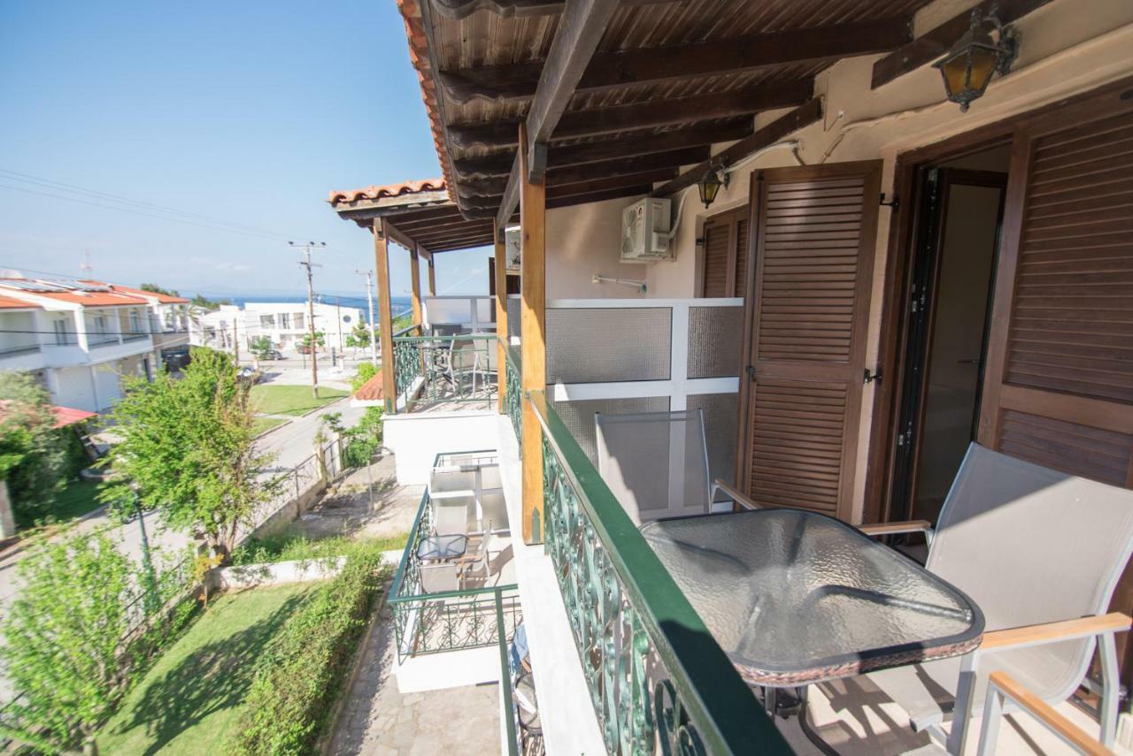 Acquablue Apartments Kallithea  Eksteriør bilde