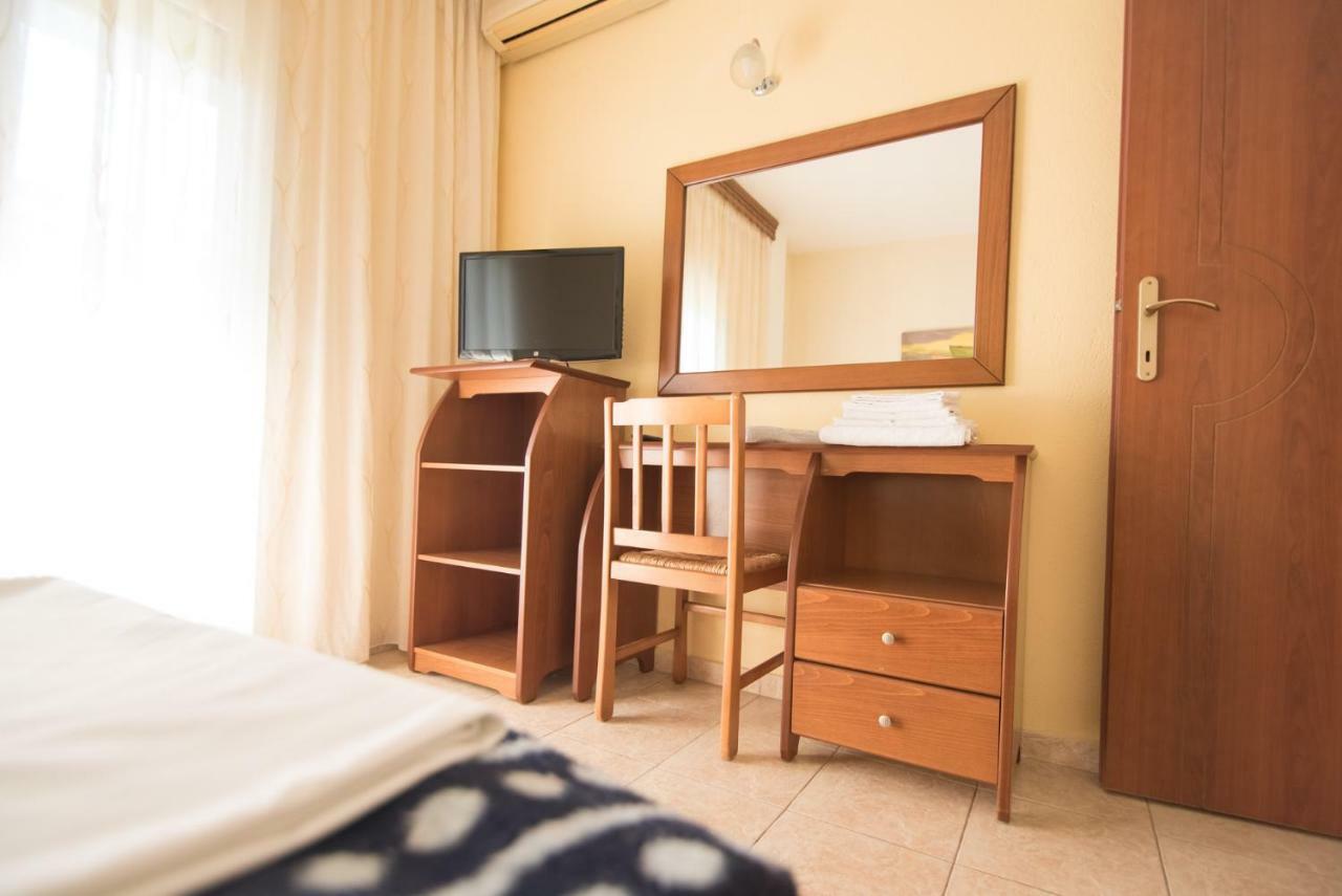 Acquablue Apartments Kallithea  Eksteriør bilde