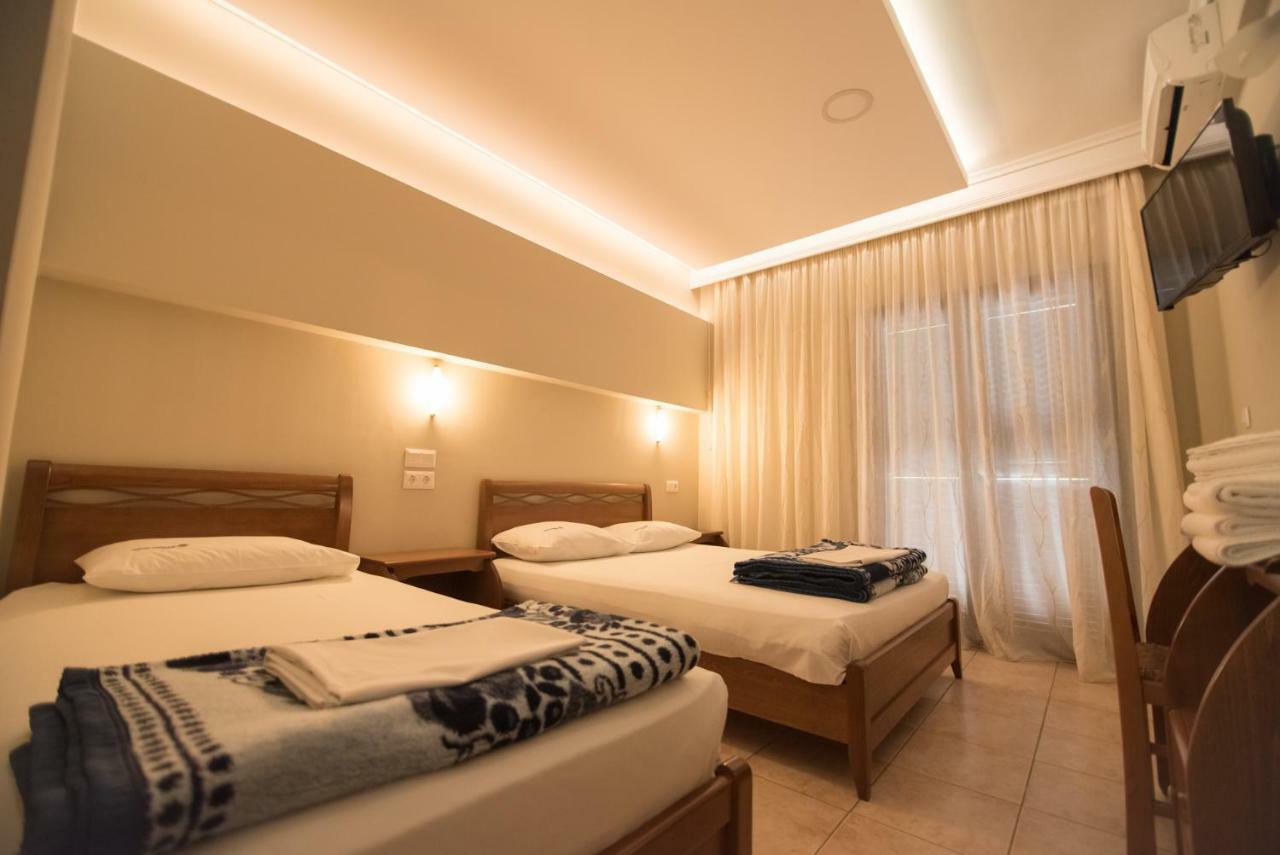 Acquablue Apartments Kallithea  Eksteriør bilde