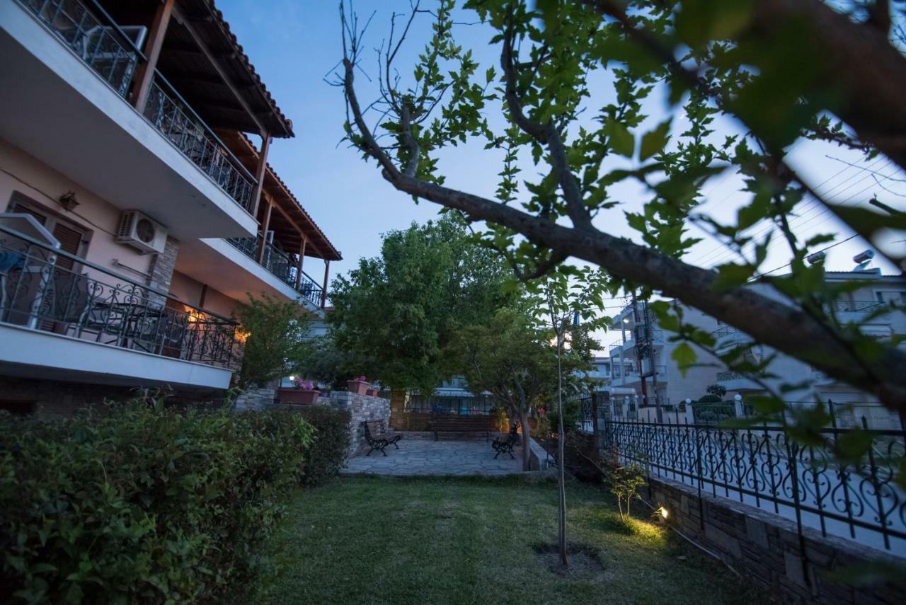 Acquablue Apartments Kallithea  Eksteriør bilde