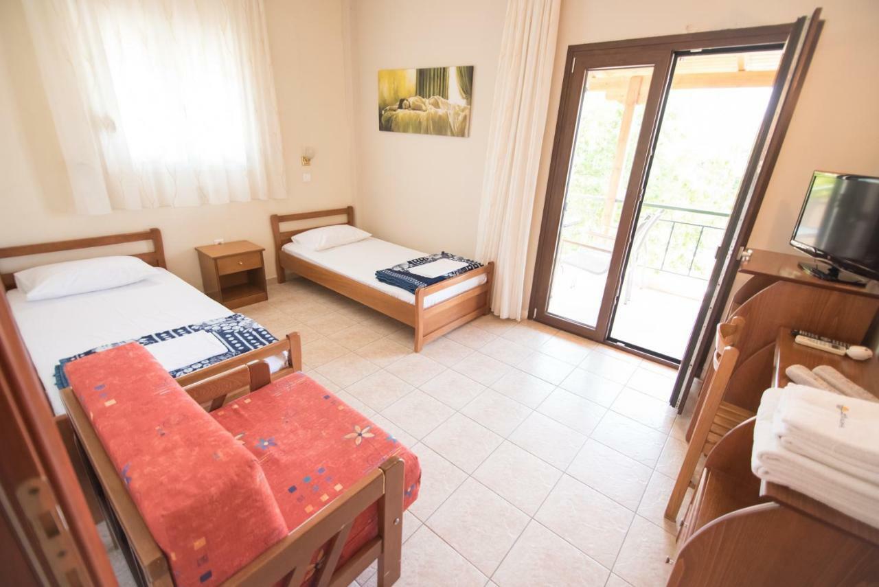Acquablue Apartments Kallithea  Eksteriør bilde